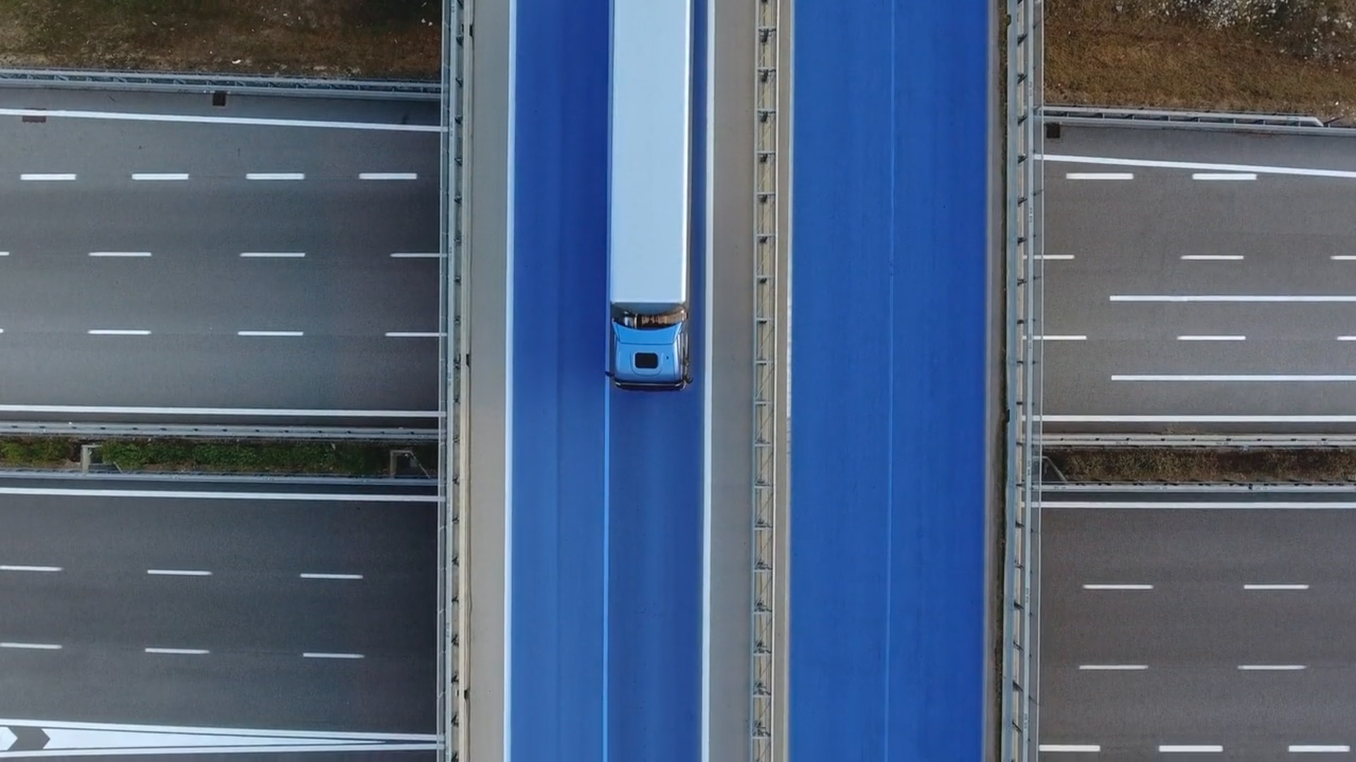 IVECO – LE FIL BLEU