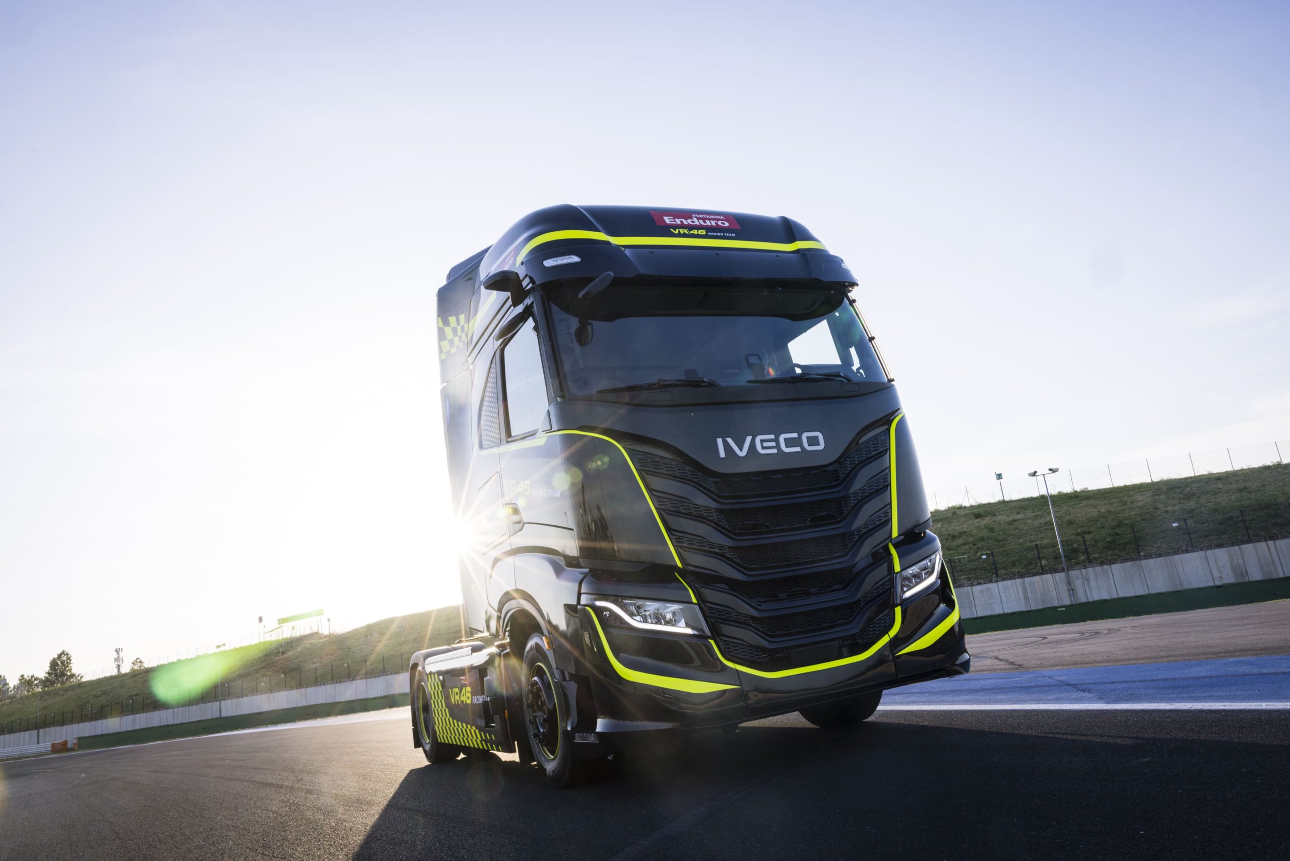 IVECO VR46